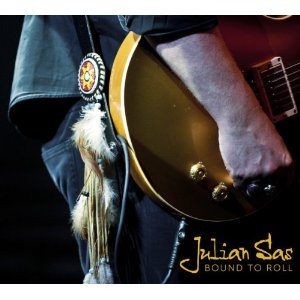 Julian Sas - Bound To Roll - 